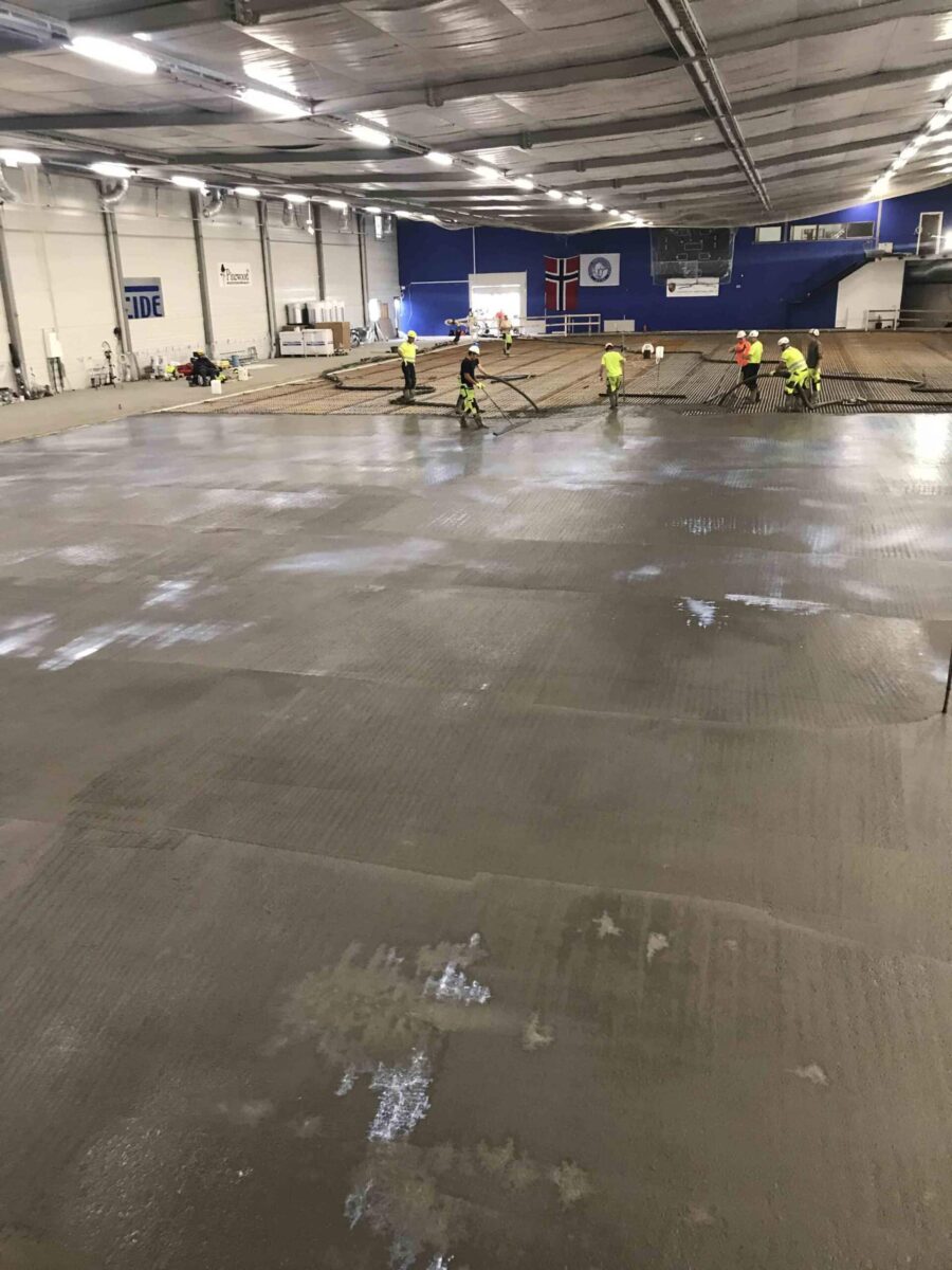 Grünerhallen – Ishall (2020) — Grunerhallen ishall 2020